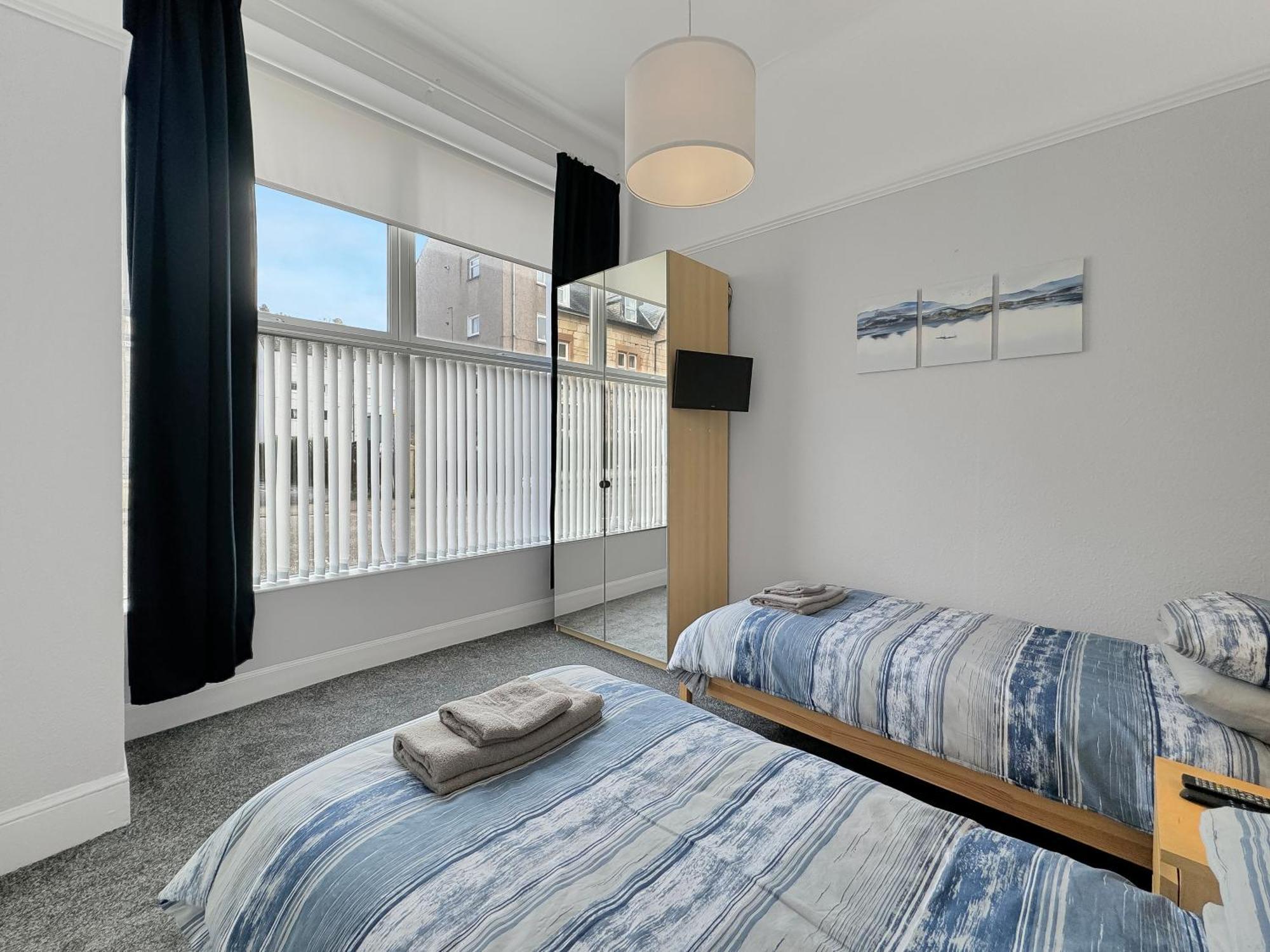 Hayfield Apartment Oban Exterior photo