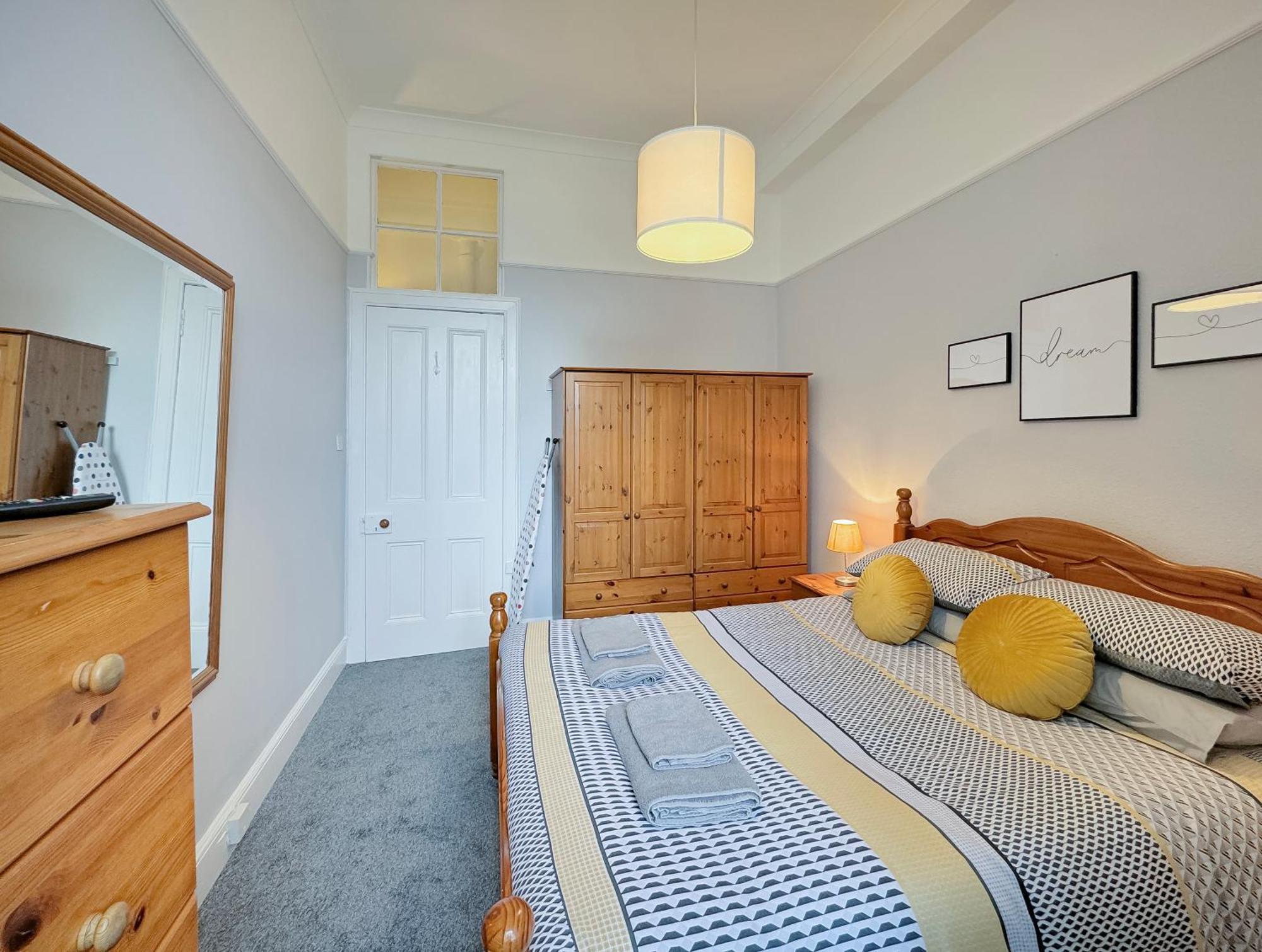 Hayfield Apartment Oban Exterior photo