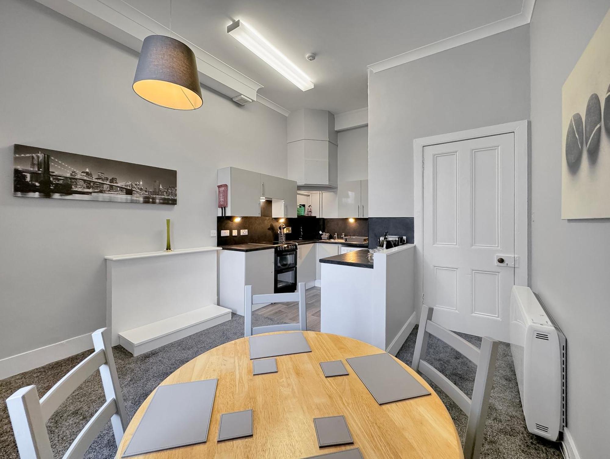 Hayfield Apartment Oban Exterior photo